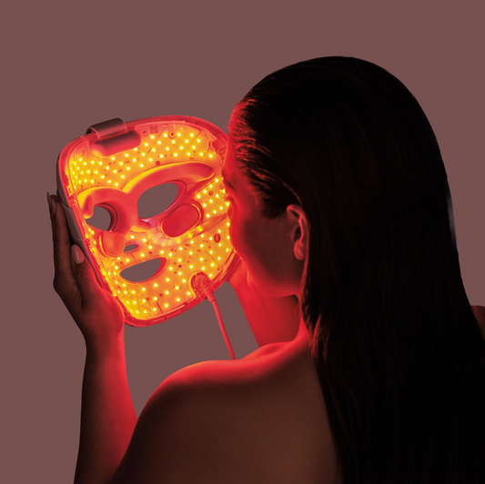 Why LED Face Masks Are the Future of Skincare