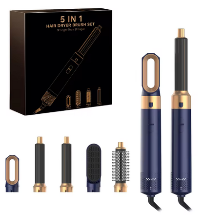 Professional Air Hair Styler 5 In 1