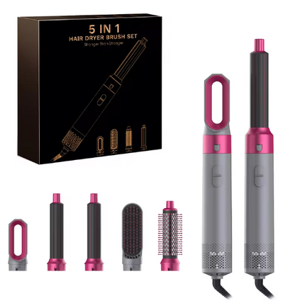 Professional Air Hair Styler 5 In 1