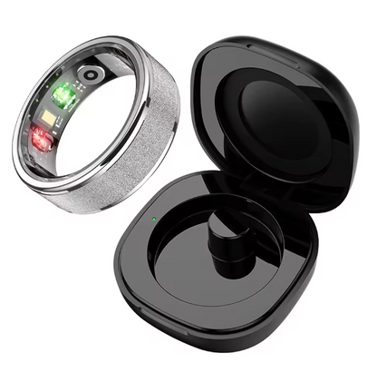 COLMI R10 Smart Ring with Charging Case