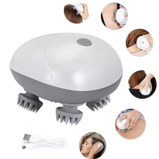 Deep Scalp Massager