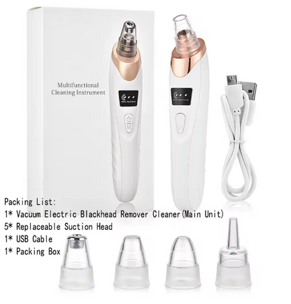 Electric Vacuum Suction Blackhead Remover